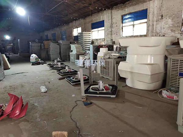 為什么越來越多的企業(yè)選擇冷風(fēng)機(jī)（環(huán)?？照{(diào)）